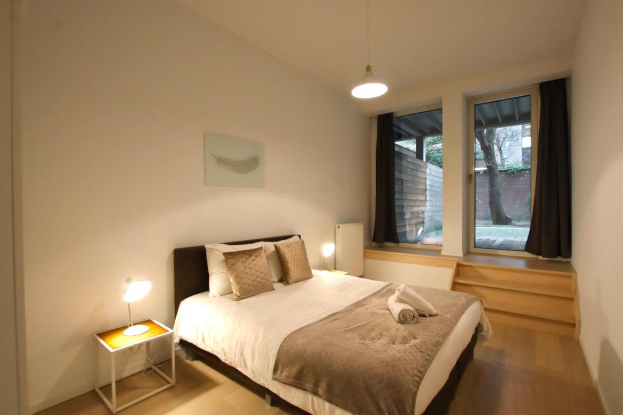 European Institutions Apartments 布鲁塞尔 外观 照片