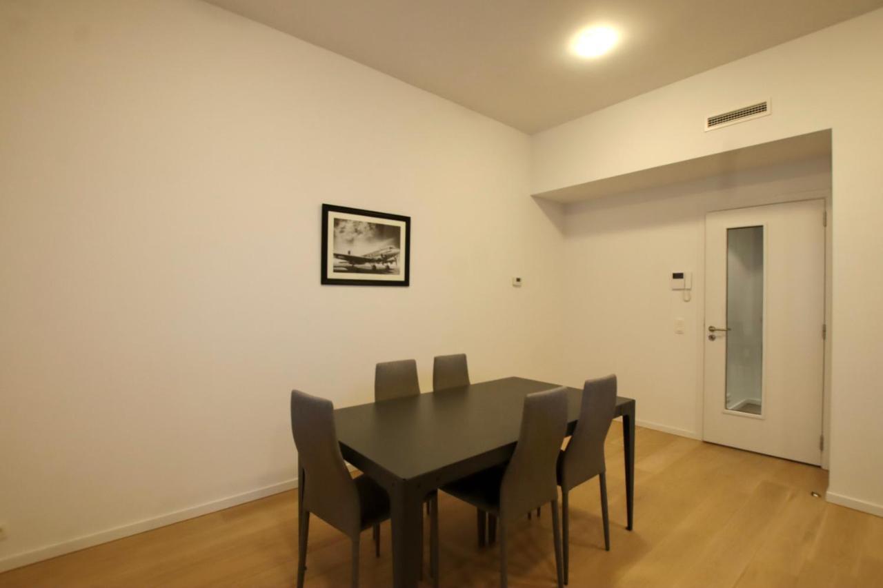 European Institutions Apartments 布鲁塞尔 外观 照片