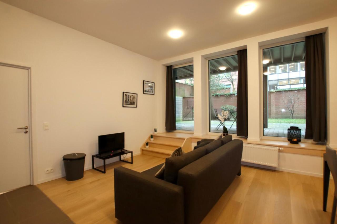 European Institutions Apartments 布鲁塞尔 外观 照片